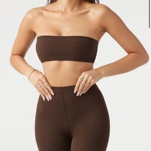 joah brown bandeau S/M